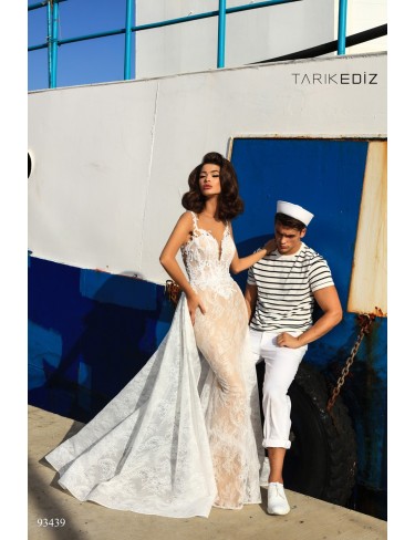 Rochie de mireasa Tarik Ediz- 93439
